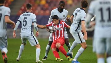 Champions League stats: Suárez targets end at Chelsea