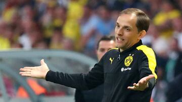 El Borussia Dortmund ha despedido al entrenador, THomas Tuchel.