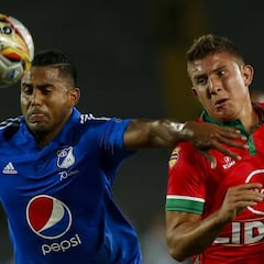 Así será el calendario de Millos en la Liga Águila 2016-II