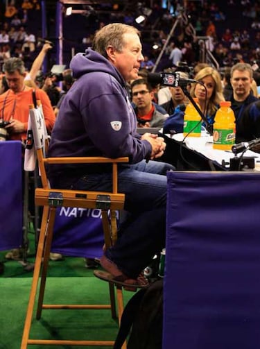 PREVIA SUPER BOWL (II): Cuando ataquen los Patriots