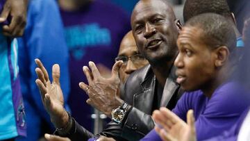 Jordan y las causas sociales: "Cuando jugaba tenía visión túnel"