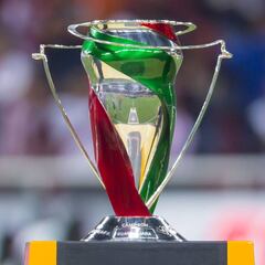 Así se jugarían los cuartos de final de la Copa MX