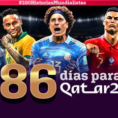 No falles, Borja’ El inolvidable gol de Enrique Borja ante Francia