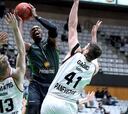 El Joventut da un paso más para acabar primero de grupo