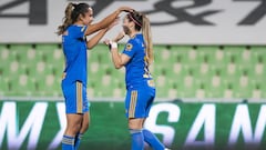 Tigres golea a Santos en la fecha 4 de la Liga MX Femenil