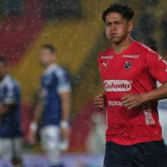 Medellín acaba con el invicto de Millonarios en El Campín