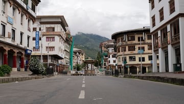 Bután: el país que ha registrado una única muerte por COVID