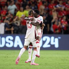 Alphonso Davies y Jesse Marsch hacen historia en Copa América con Canadá