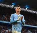 Phil Foden, una estrella mundial en ascenso