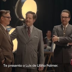 Más de lo que se ve en la serie: este es el crucial papel que jugó Luis de Llano en la vida de Chespirito