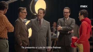 Más de lo que se ve en la serie: este es el crucial papel que jugó Luis de Llano en la vida de Chespirito