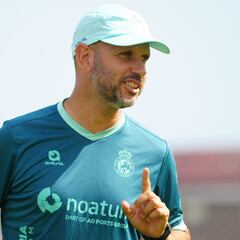 José Alberto: “Posiblemente sea la mejor semana desde que llegué”