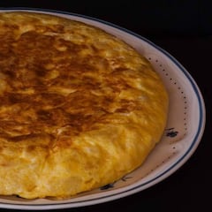 Dónde comer la mejor tortilla de patata en Madrid