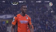 Entre aplausos: Jackson sale ovacionado en estadio de Porto