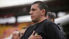 Francisco López: “No me gusta sacar excusas”