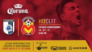 Querétaro vs Morelia | Los Gallos Blancos quieren cantar en la Corregidora