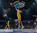 El AEK será el rival del Unicaja en la Final Four de la Champions