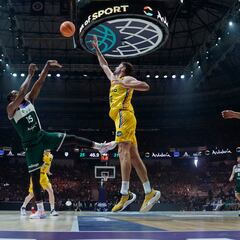 El AEK será el rival del Unicaja en la Final Four de la Champions