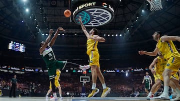 Unicaja - Lenovo Tenerife.