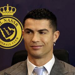 Benítez debuta contra Cristiano Ronaldo