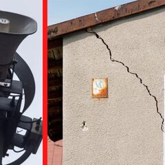Sismo en México: ¿Cómo reportar falla de altavoces y grietas o afectaciones por temblores?