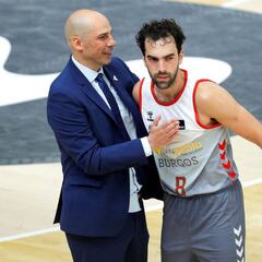 Peñarroya: "Mis jugadores se merecen estar en semifinales"