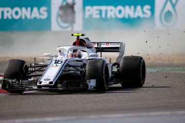 La victoria de Ricciardo en China en imágenes