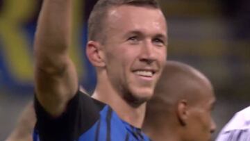 Perisic, la velocidad y el desborde que llega al Bayern