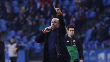 Monteagudo, entrenador del Lugo