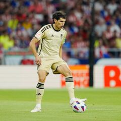 Vallejo, el regreso más esperado