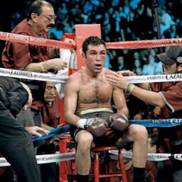 “Canelo hace peleas arregladas”