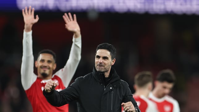 El ‘Big Data’ da como favorito al Arsenal