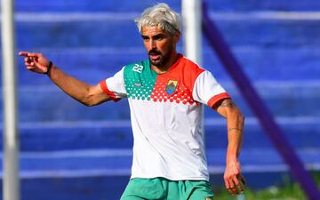 Posición: Volante mixto | Último club: Rampla Juniors (URU) | Edad: 29 años | Valor en Transfermkart: 300 mil euros
