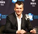 Prokhorov, en 2010: "Los Nets ganarán el anillo en 5 años"
