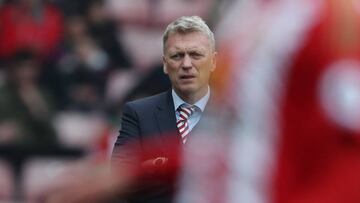 David Moyes seguirá en el Sunderland en Championship