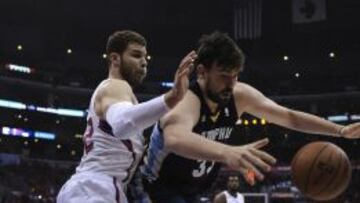 Blake Griffin: "Pau y Marc Gasol merecen estar en el All-Star"