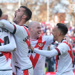 El Rayo, la envidia de Europa