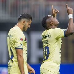 Los goles con los que Atlanta United se llevó la Campeones Cup