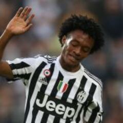DT de la Juventus: "Cuadrado necesita descansar"