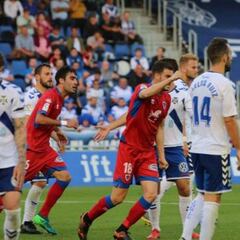 Higinio pone justicia para el Numancia en el Heliodoro