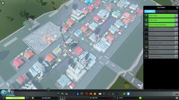 Captura de pantalla - Cities: Skylines (PC)