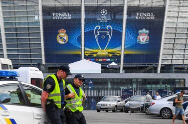 Así es la tecnología de la UEFA para la final de Champions 2018