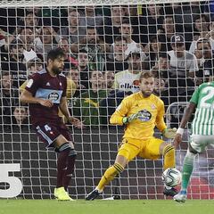 Celta - Getafe: TV, horario y cómo y dónde ver online