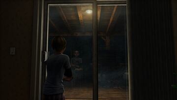 Captura de pantalla - The Last of Us: Remasterizado (PS4)