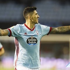 El Celta oficializa el traspaso de Tucu Hernández a Independiente