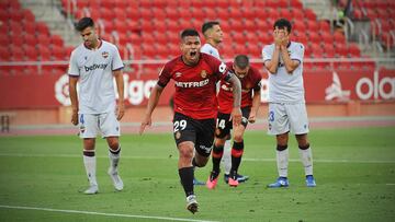 Mallorca 2-0 Levante: resumen, resultado y goles. LaLiga Santander