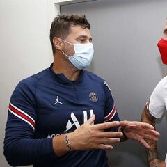 Pochettino enciende las alarmas con Ramos