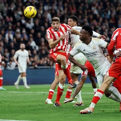 Real Madrid 3-2 Almería: resumen, goles y resultado