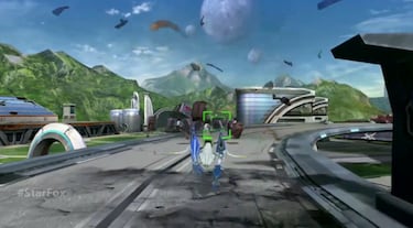 StarFox Zero, Impresiones E3