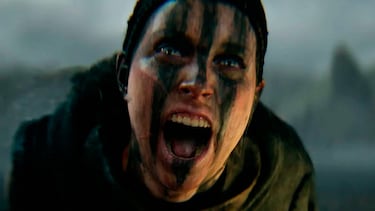 En pantalla enorme y con cascos, te explicamos cómo vamos a disfrutar de Hellblade 2